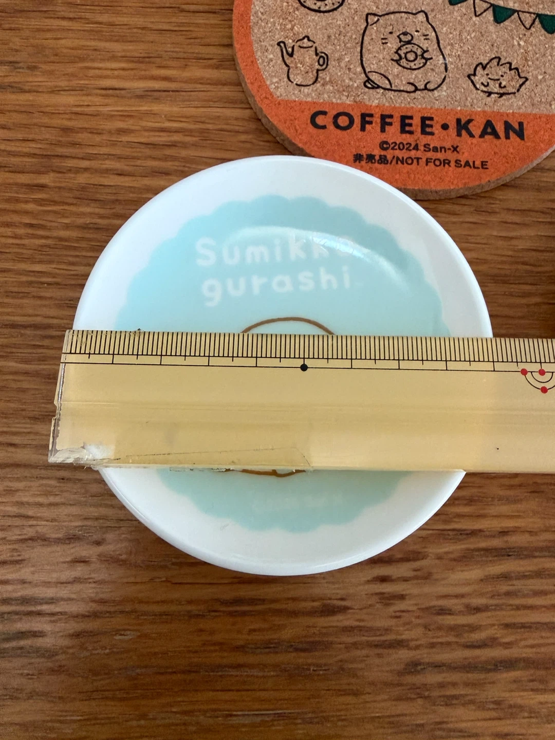 すみっコぐらし そばちょこ等 未使用の写真3枚目