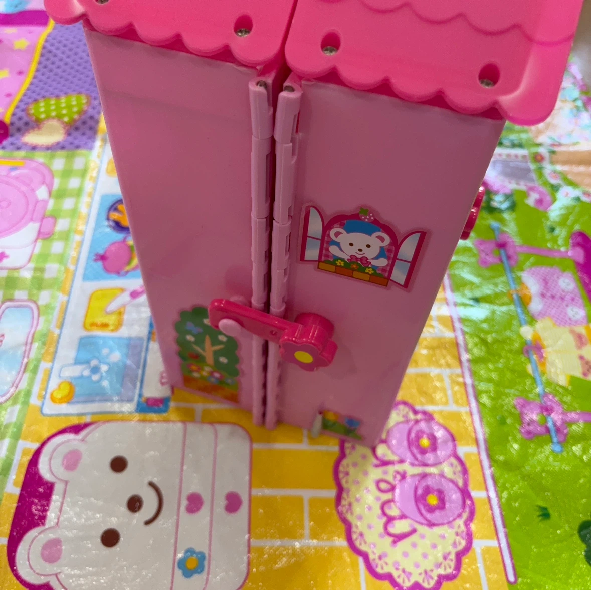 メルちゃん おうち お世話セットの写真6枚目