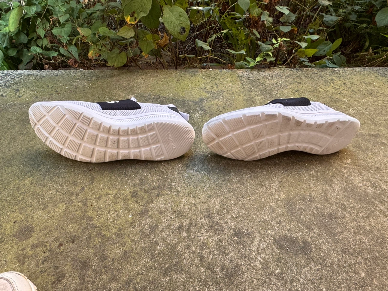 アディダス スニーカー ホワイト ブラックAdidas Lite Racer Adapt 30cmの写真6枚目