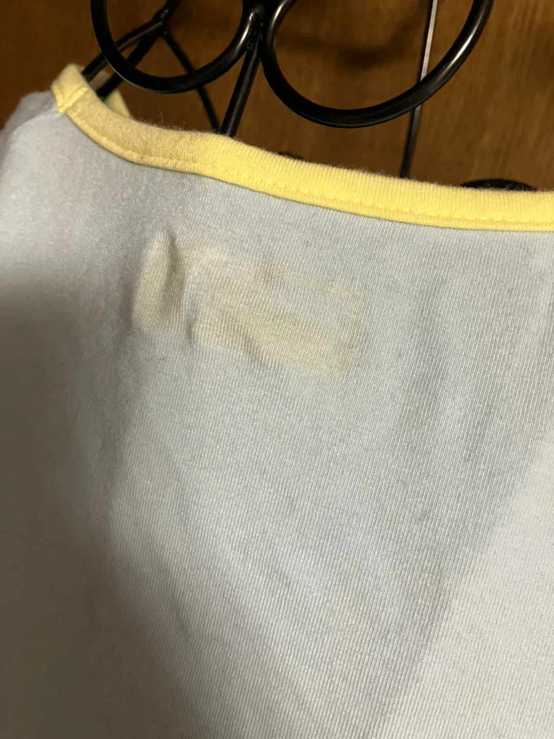 プーマ 半袖Tシャツ ライトブルー Lサイズの写真3枚目