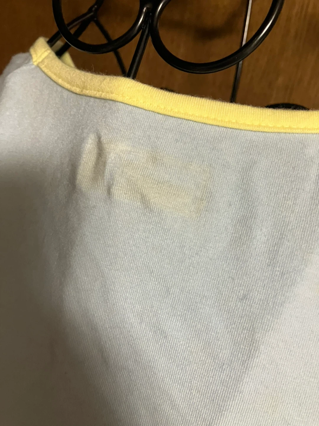 プーマ 半袖Tシャツ ライトブルー Lサイズの写真3枚目