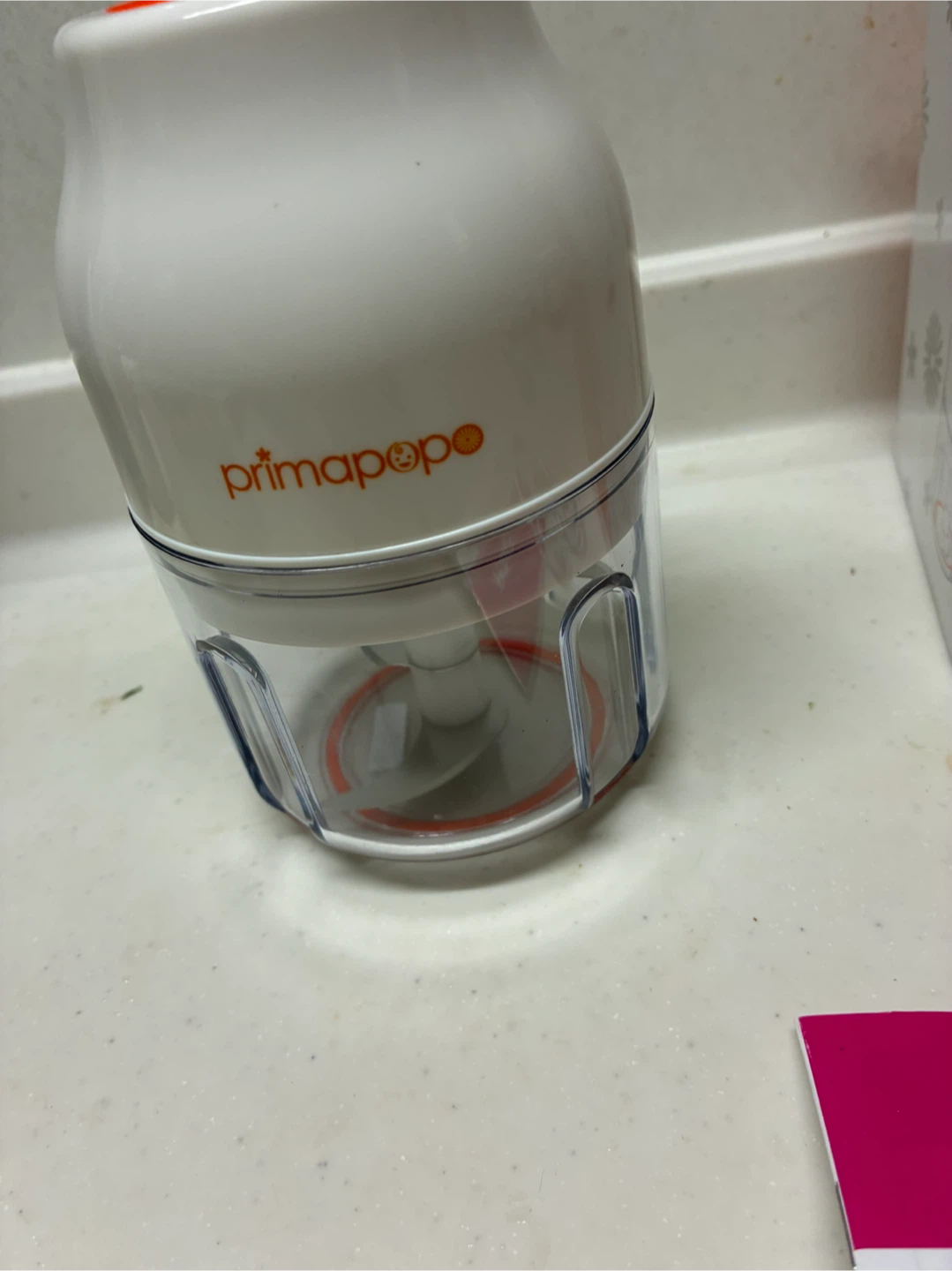 タマハシ 充電式ミニチョッパー PP-117の写真2枚目