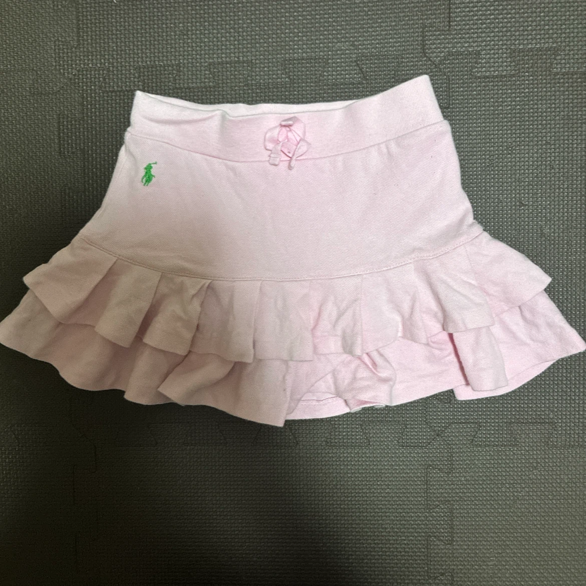 RALPH LAUREN ラルフローレン ポロシャツ スカート セットアップ ピンクの写真4枚目