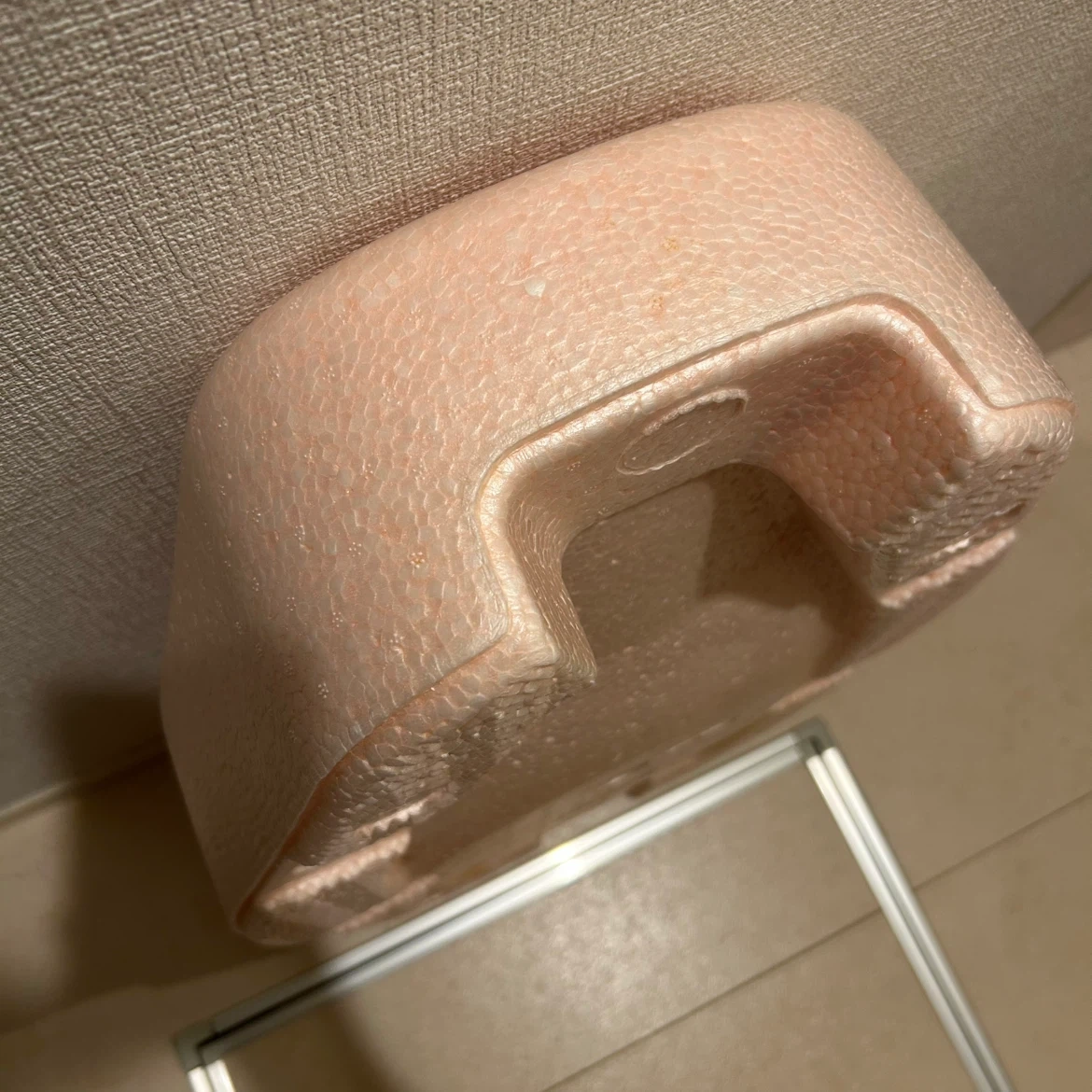 リッチェル ひんやりしないおふろマットの写真3枚目