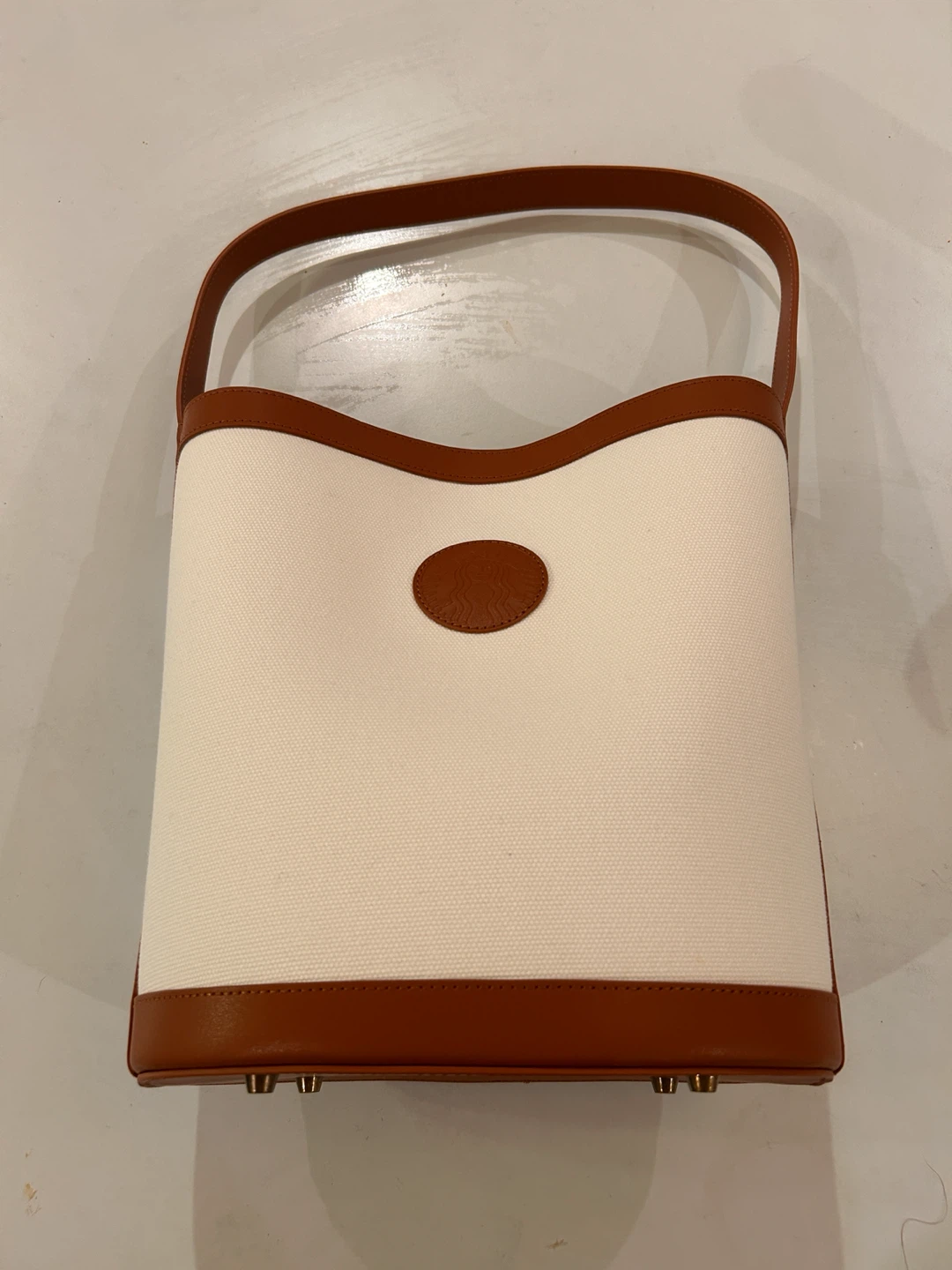 スターバックス 2way トートバッグ