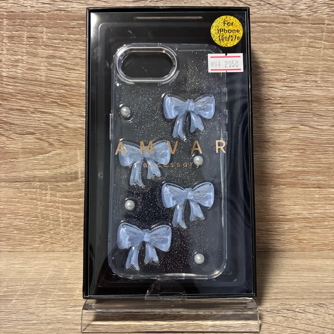 【お値下げ可】スマホケース(iPhone 16e / 17e)