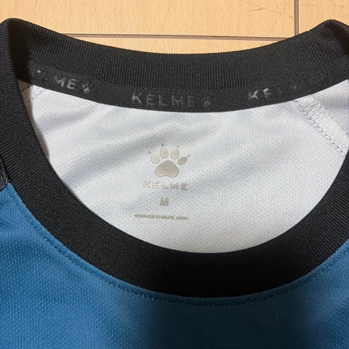 KELME スポーツ 長袖tシャツ Mの写真2枚目