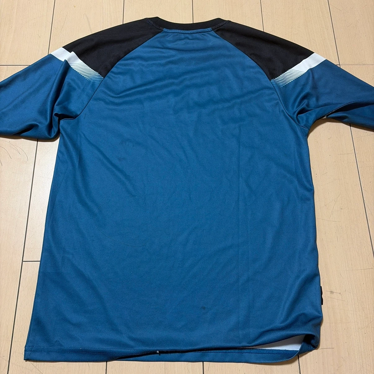 KELME スポーツ 長袖tシャツ Mの写真3枚目