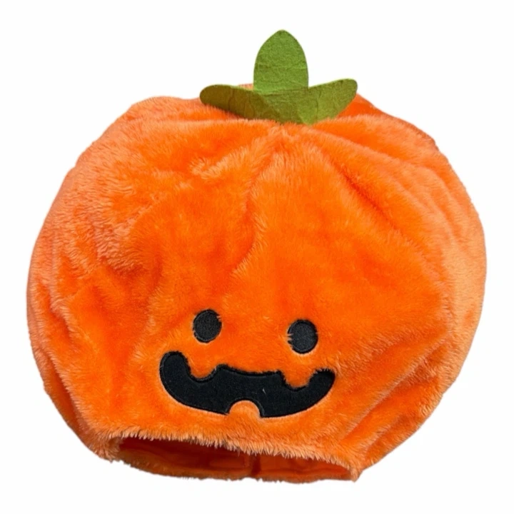 ハロウィン かぼちゃ 被り物