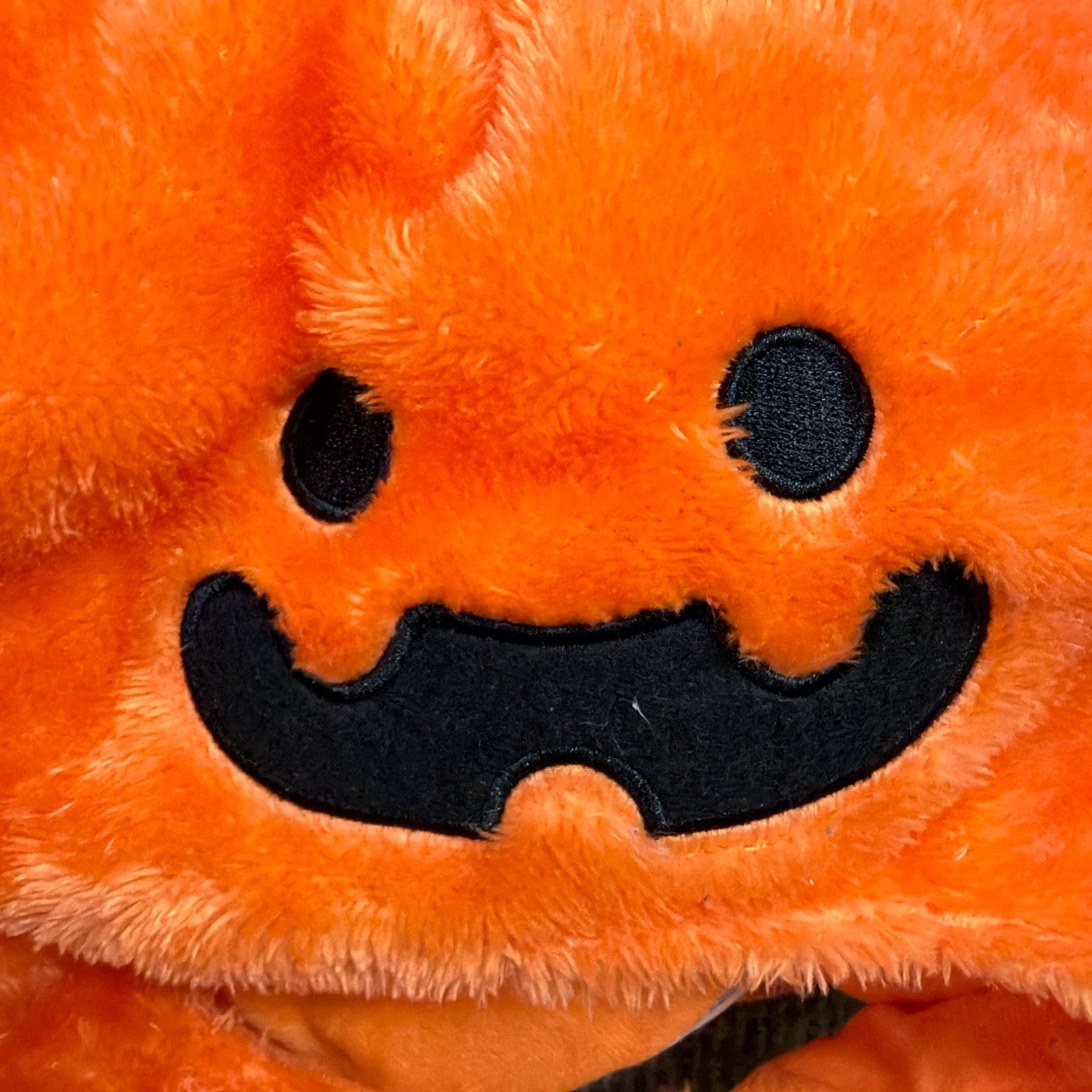 ハロウィン かぼちゃ 被り物の写真2枚目