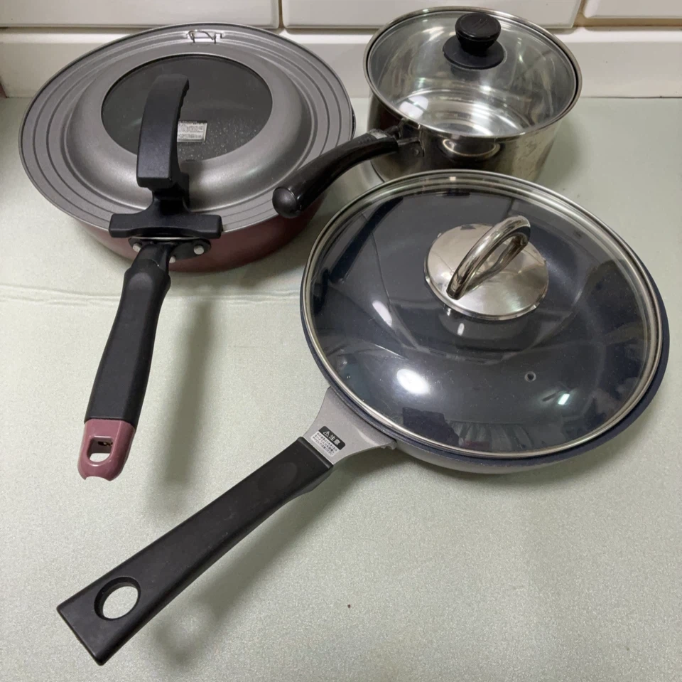 UMIC フライパン 鍋セット 日本製 26cm