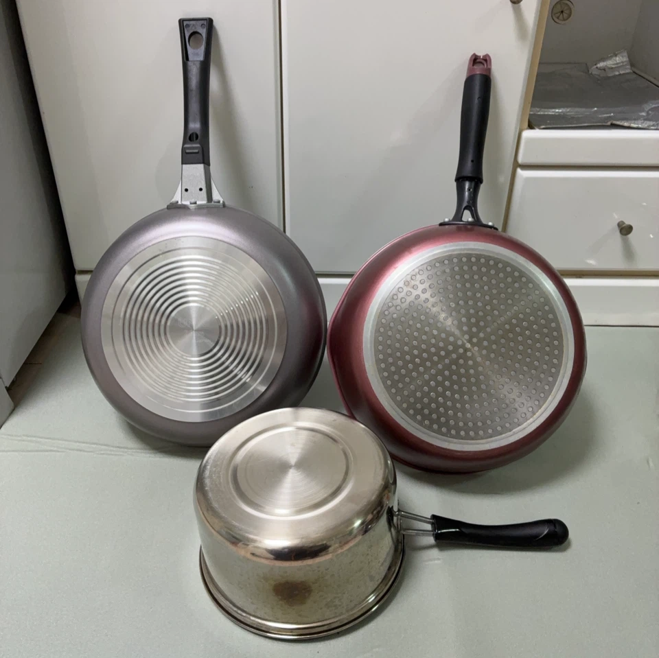 UMIC フライパン 鍋セット 日本製 26cmの写真3枚目