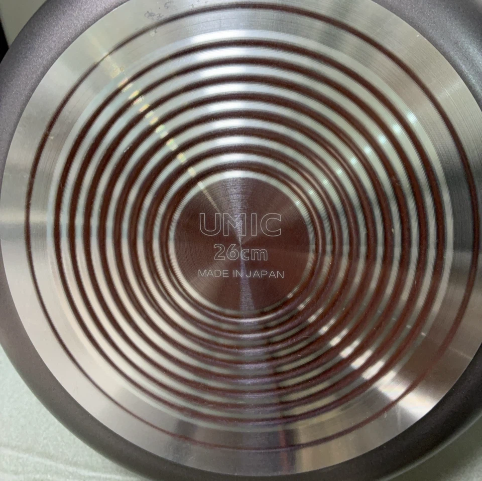 UMIC フライパン 鍋セット 日本製 26cmの写真4枚目