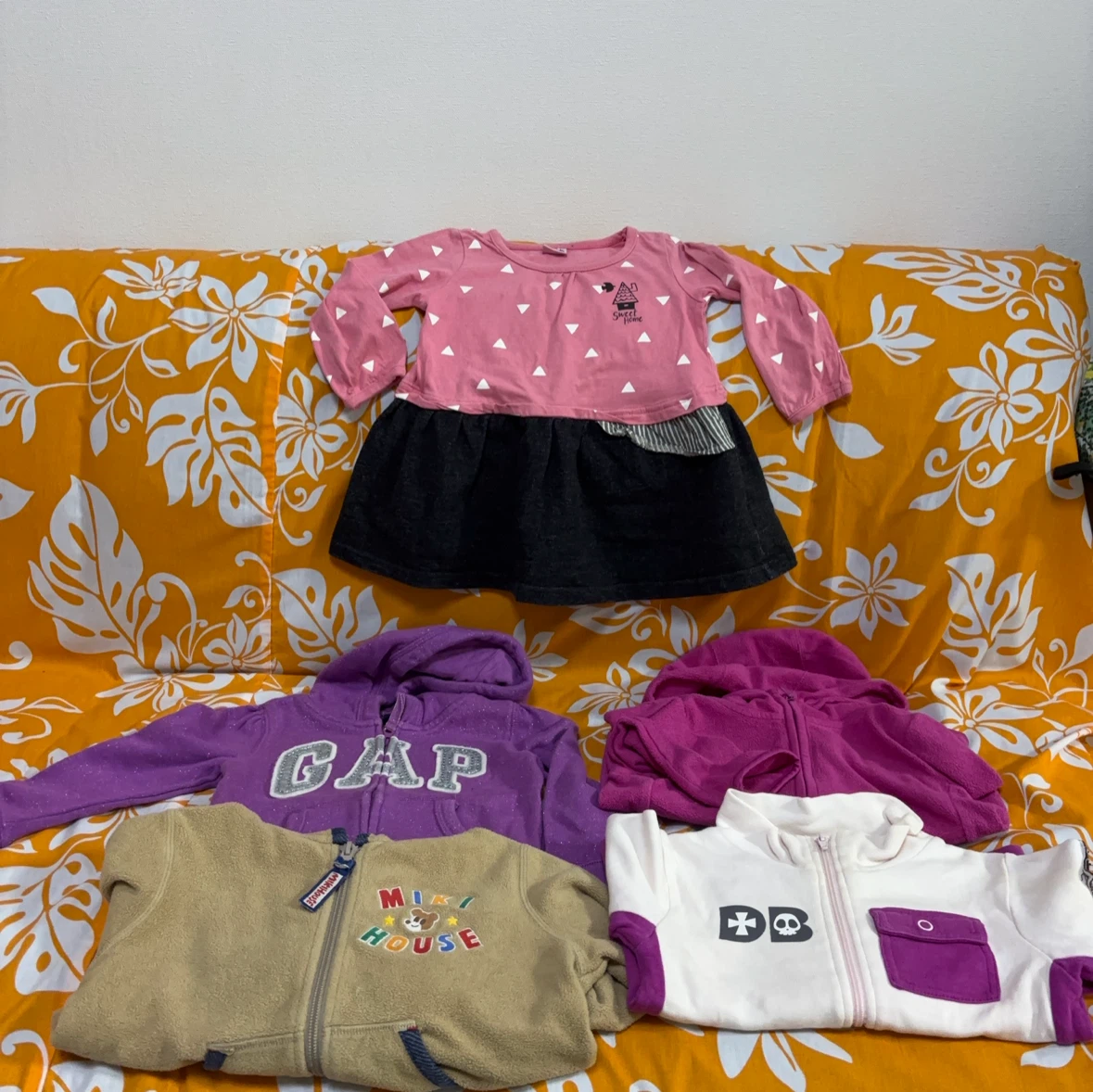 【期間限定出品】子供服 トップス アウター まとめ売り