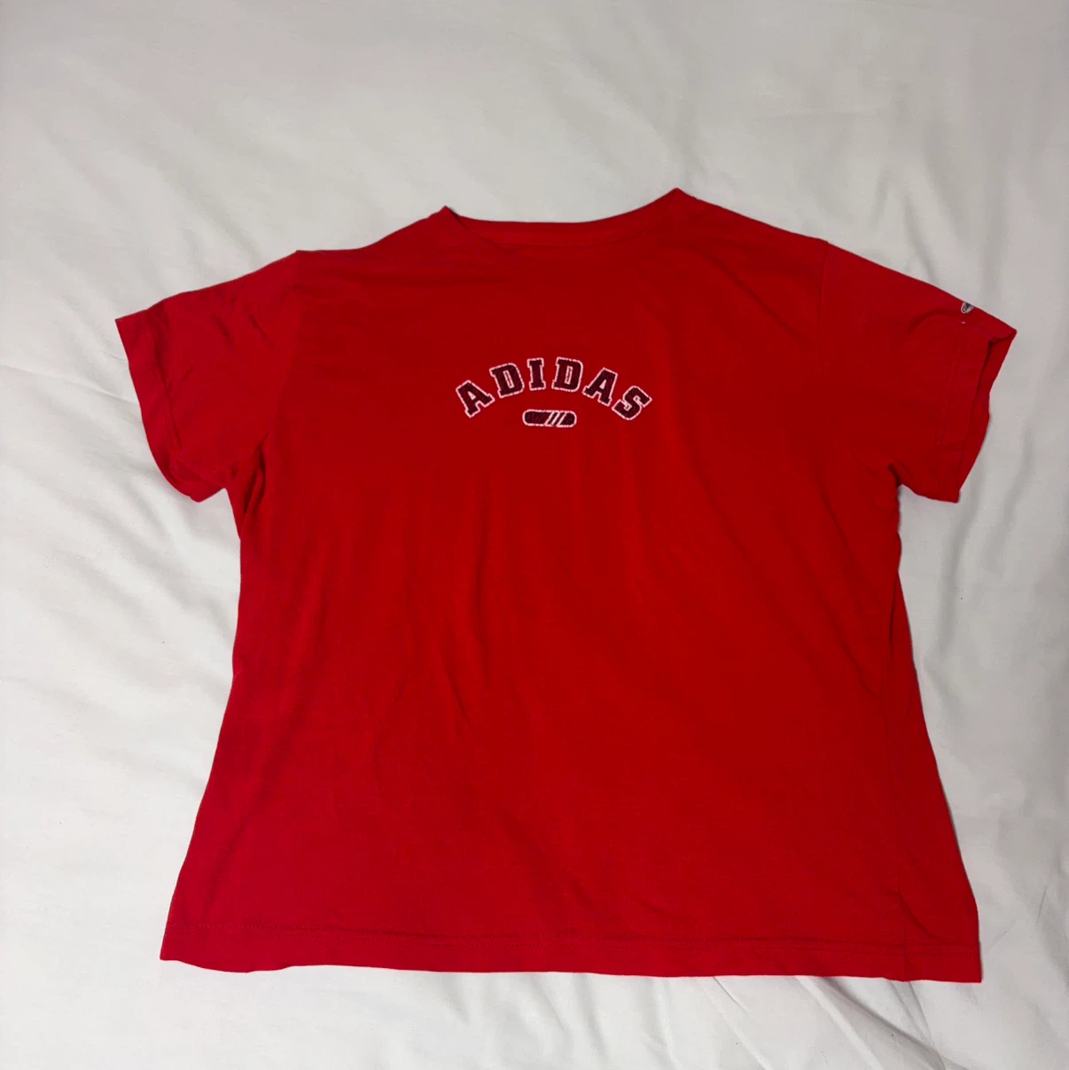 古着 adidas Tシャツ