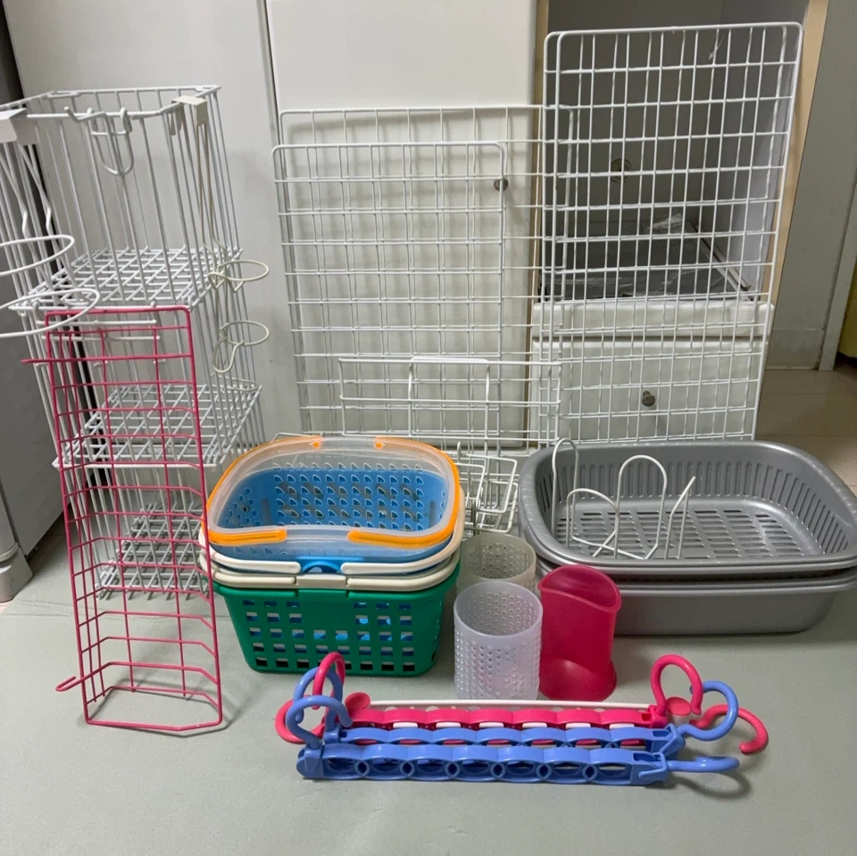 収納用品・整理グッズ まとめて30点セット