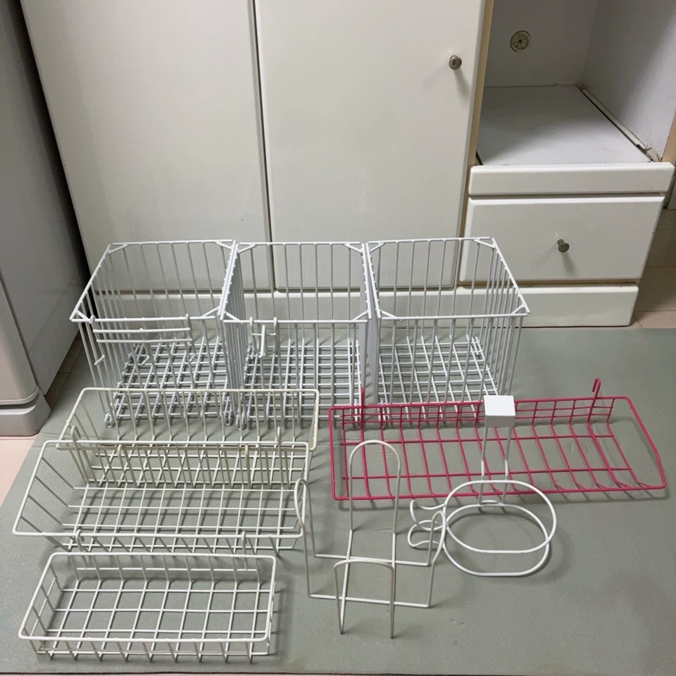 収納用品・整理グッズ まとめて30点セットの写真2枚目