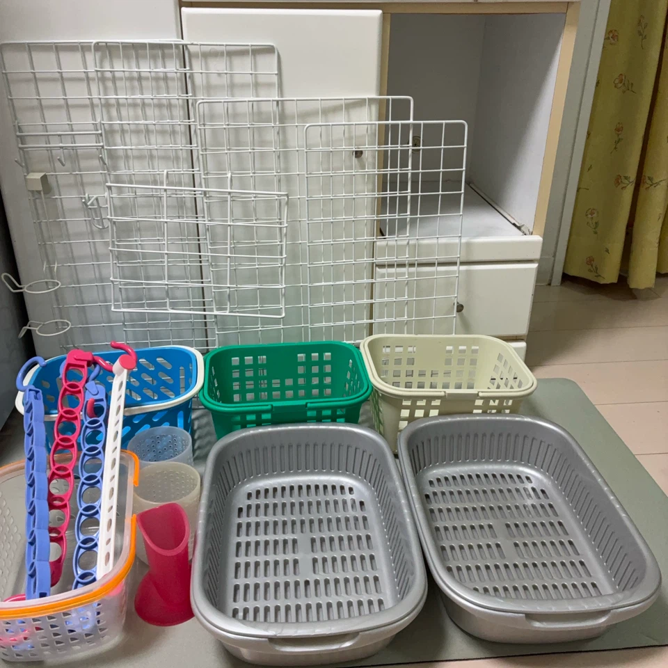 収納用品・整理グッズ まとめて30点セットの写真3枚目