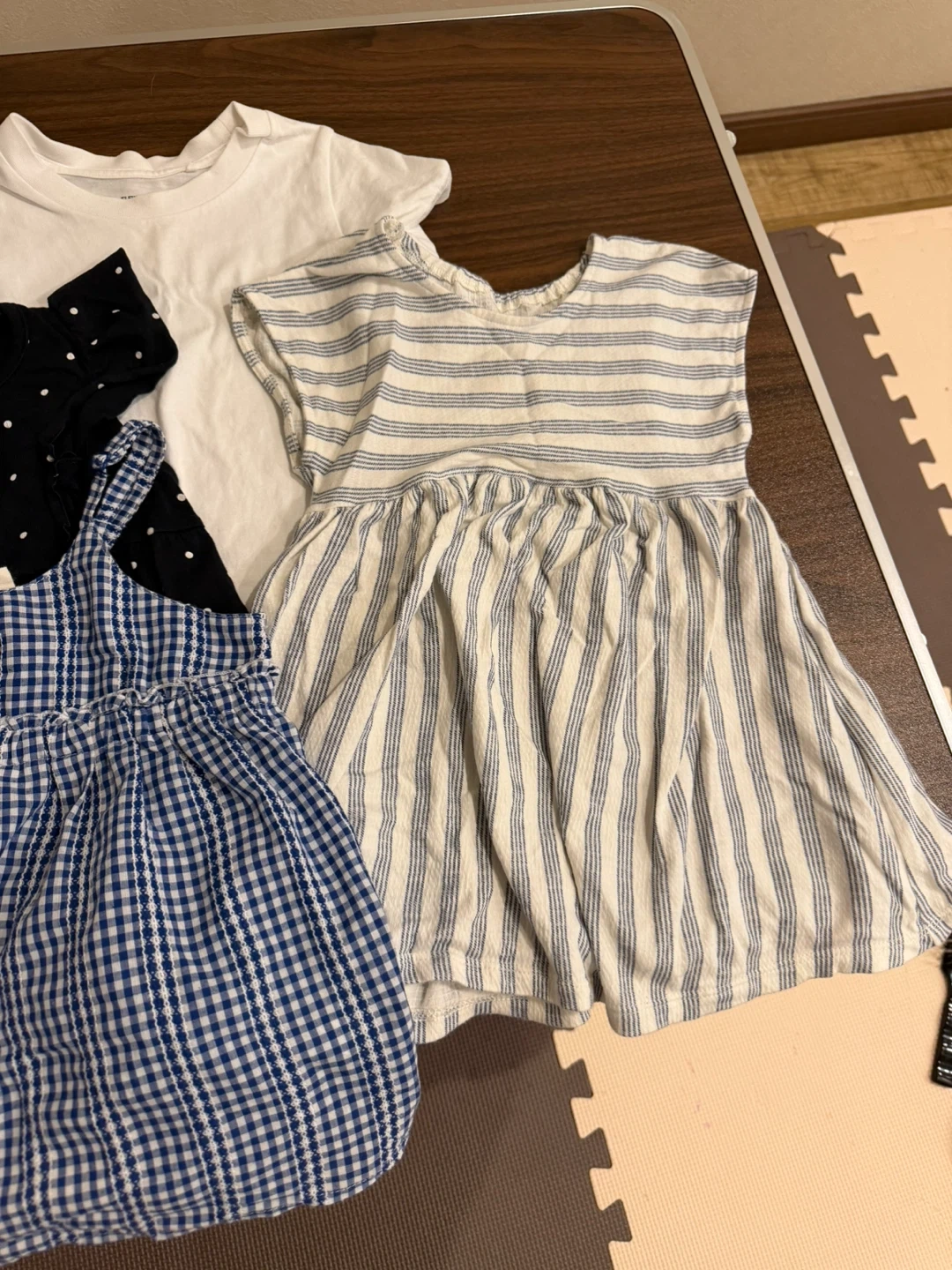 子供服 トップス ワンピース 7点セットの写真4枚目