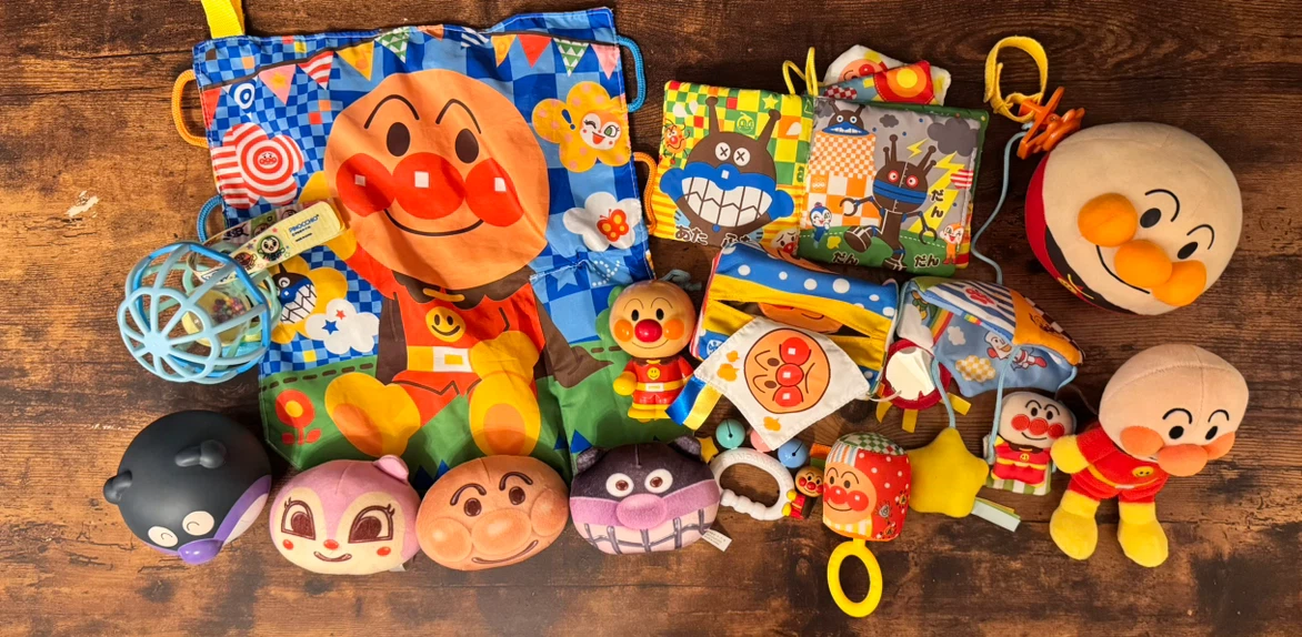 アンパンマン おもちゃ・グッズ まとめ売り