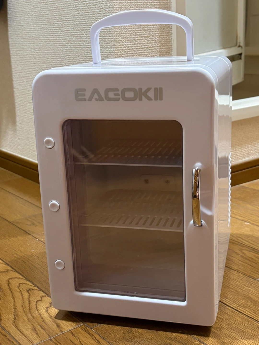 4L ポータブル 冷温庫