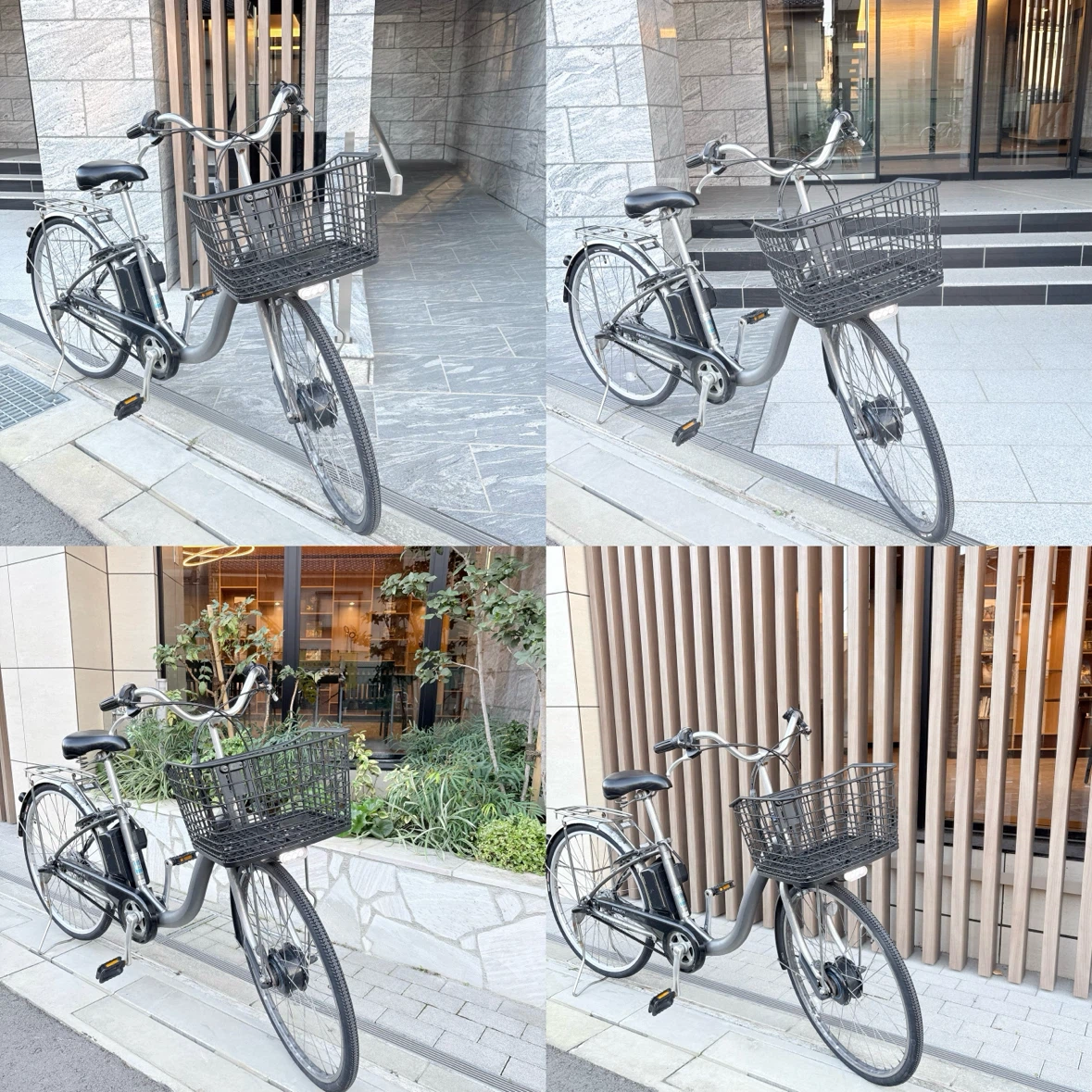 【2020年前後モデル】 BRIDGESTONE フロンティアDX 電動アシスト自転車の写真3枚目