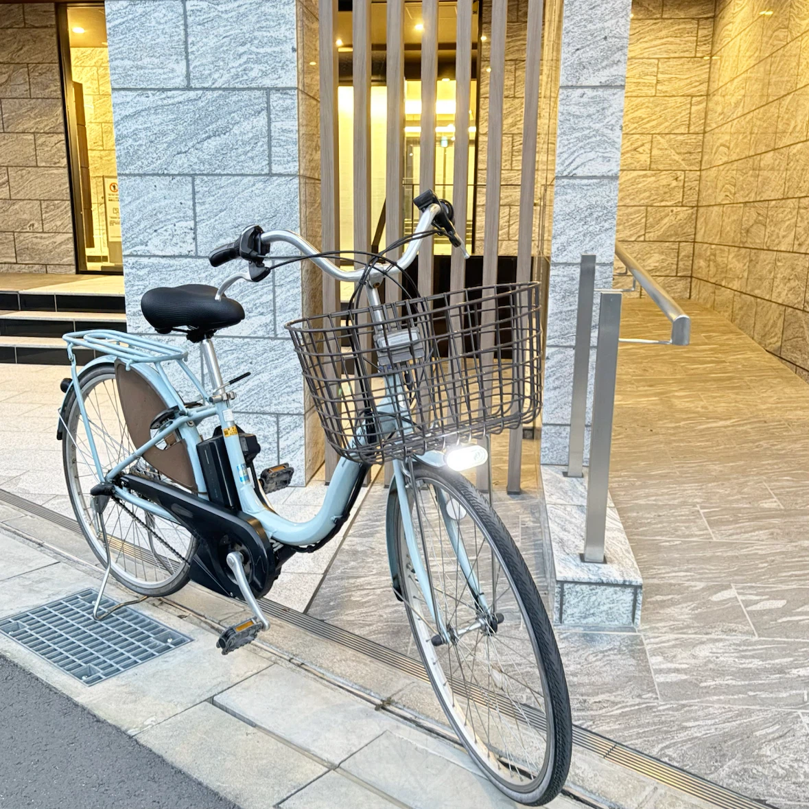 【2020年前後モデル】BRIDGESTONE Assista ブリヂストン 電動自転車 アシスタ　走行◎ 8.7Ahバッテリーの写真2枚目