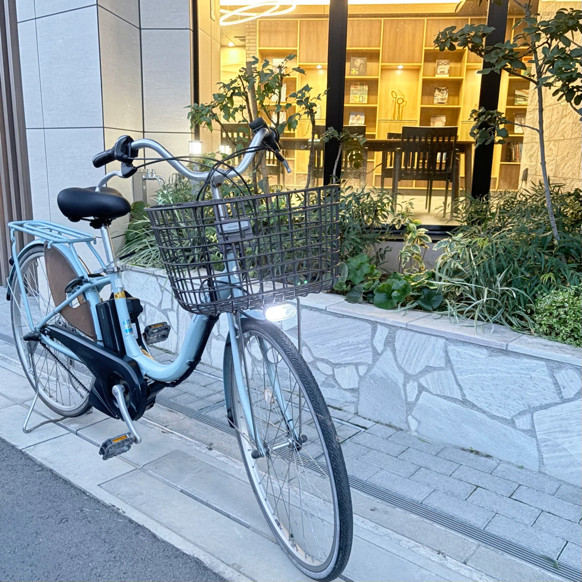 【2020年前後モデル】BRIDGESTONE Assista ブリヂストン 電動自転車 アシスタ　走行◎ 8.7Ahバッテリーの写真3枚目