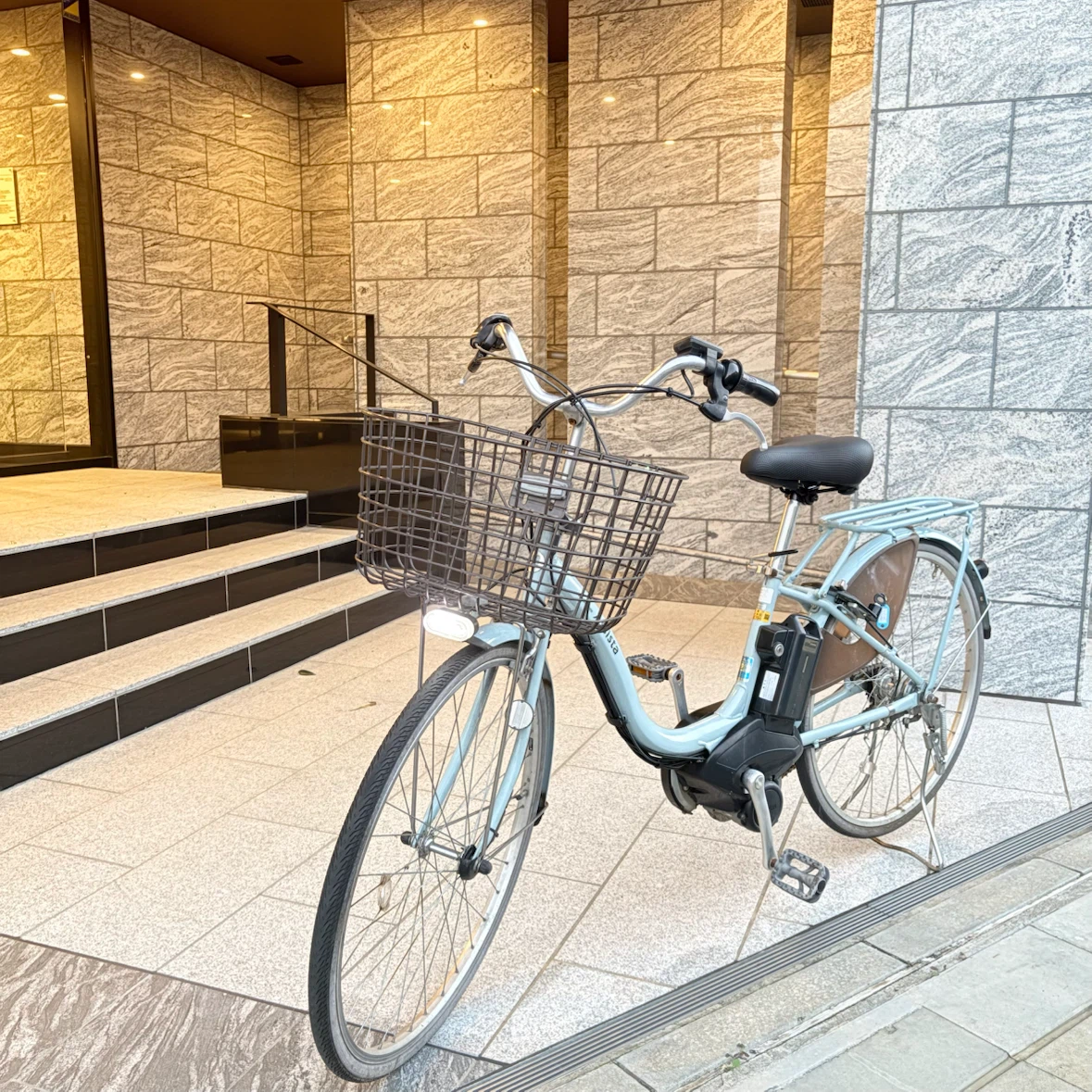 【2020年前後モデル】BRIDGESTONE Assista ブリヂストン 電動自転車 アシスタ　走行◎ 8.7Ahバッテリーの写真6枚目