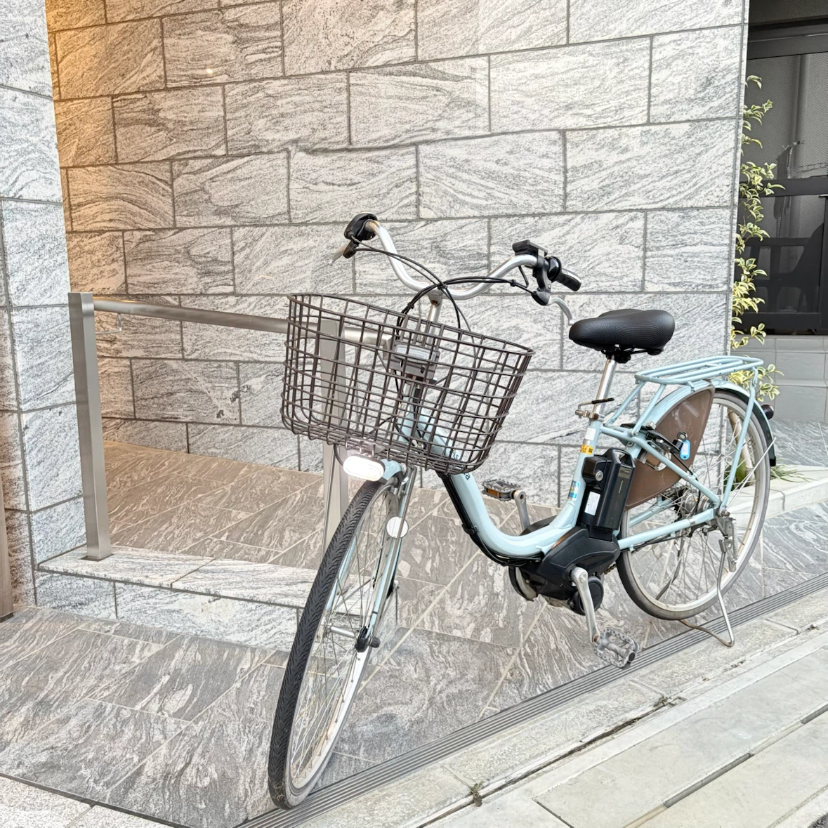 【2020年前後モデル】BRIDGESTONE Assista ブリヂストン 電動自転車 アシスタ　走行◎ 8.7Ahバッテリーの写真7枚目