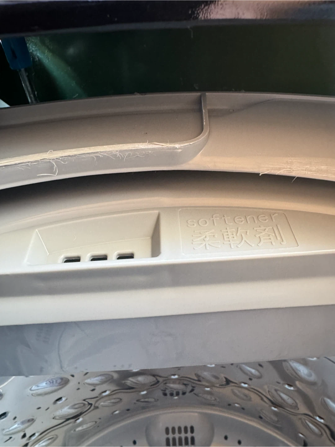 部屋干しモード搭載　全自動洗濯機6.0kgの写真3枚目