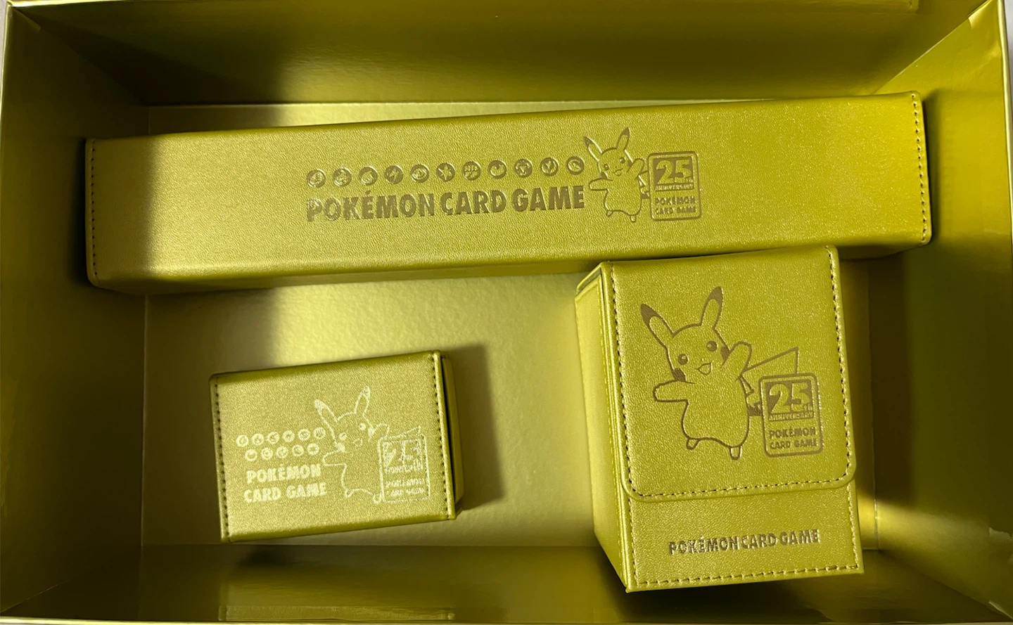 ポケモンカード 25th ゴールデンボックスの写真4枚目