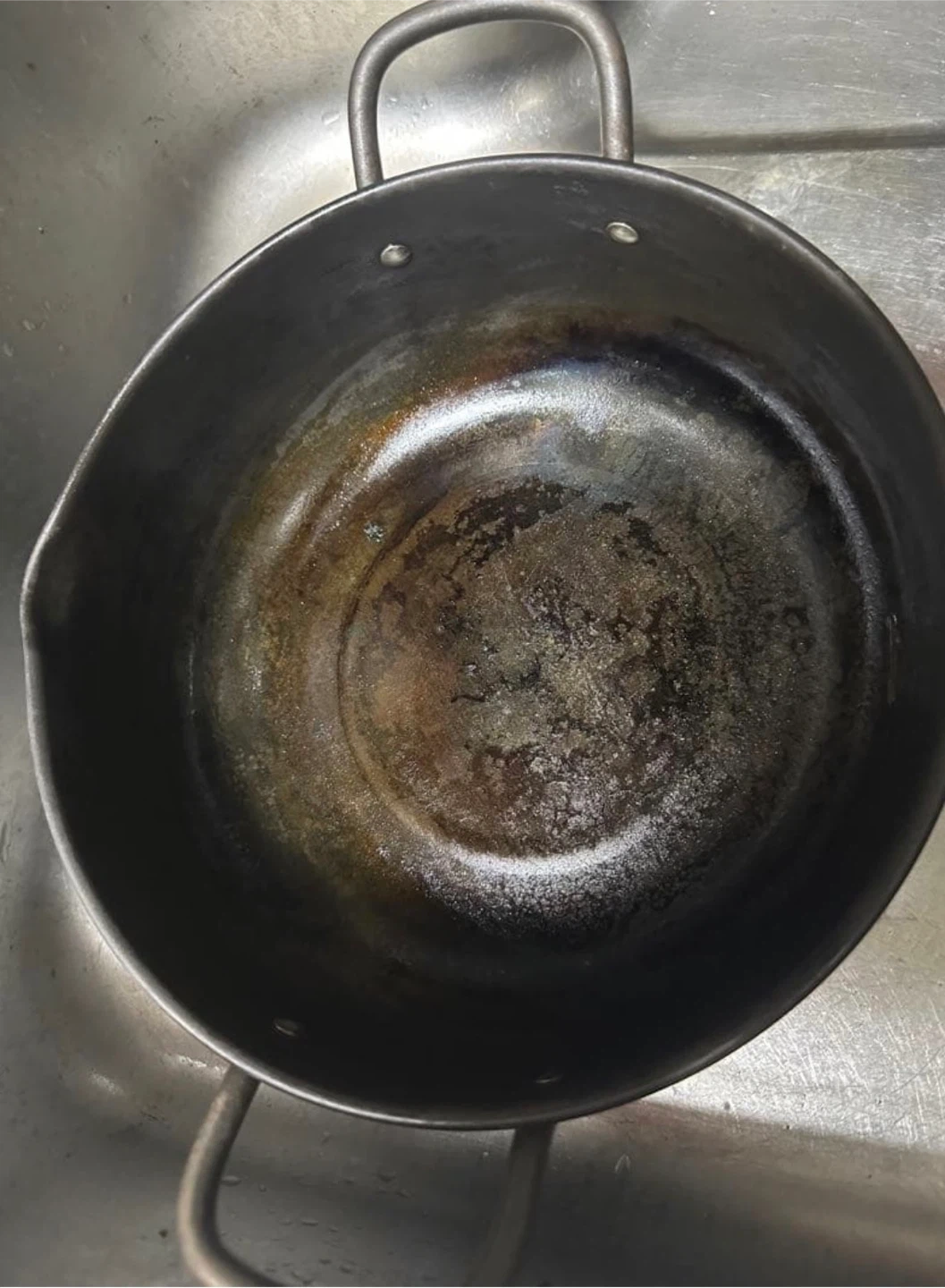 10/10¥2000 炊飯土鍋 3合炊?の写真5枚目