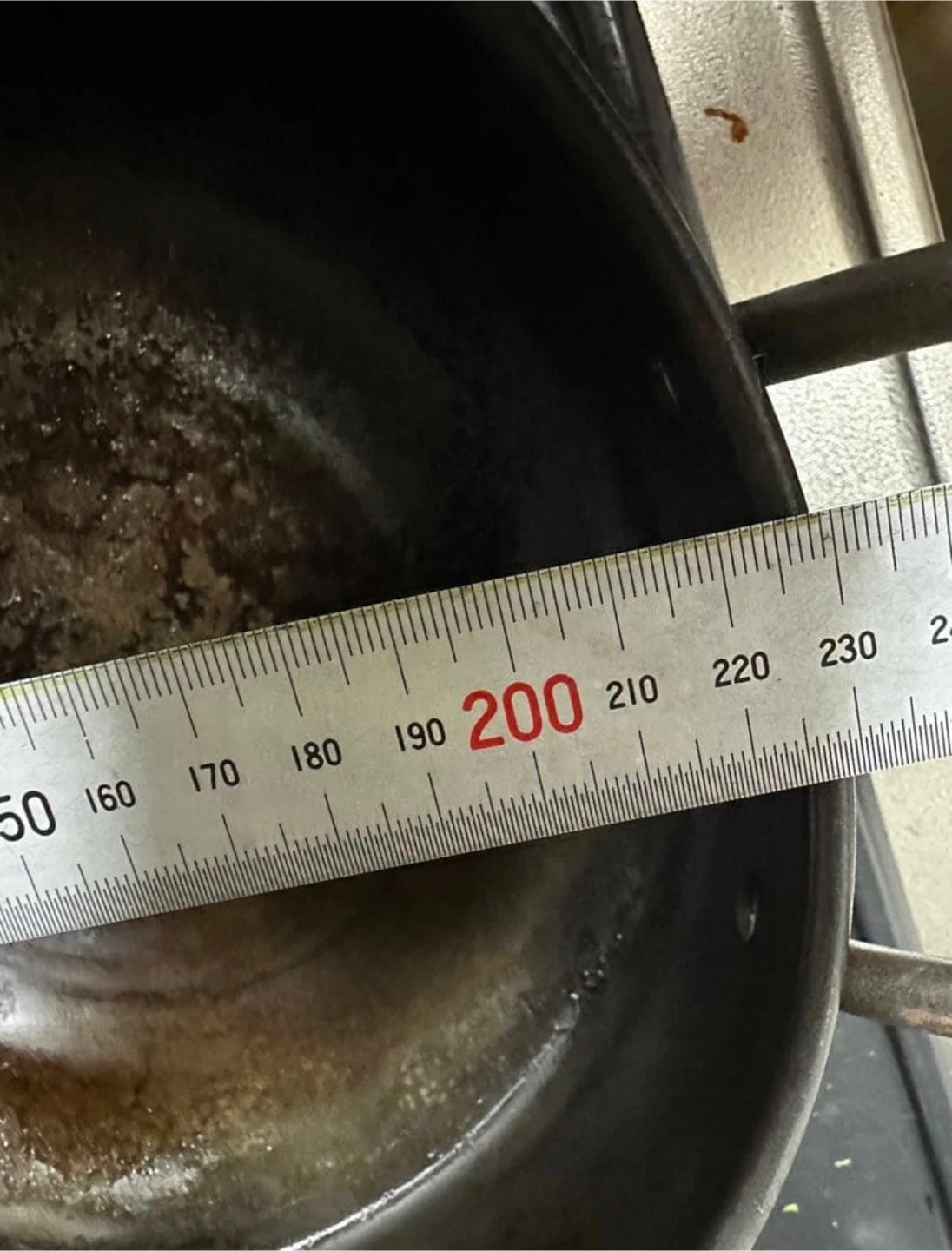 10/10¥2000 炊飯土鍋 3合炊?の写真7枚目