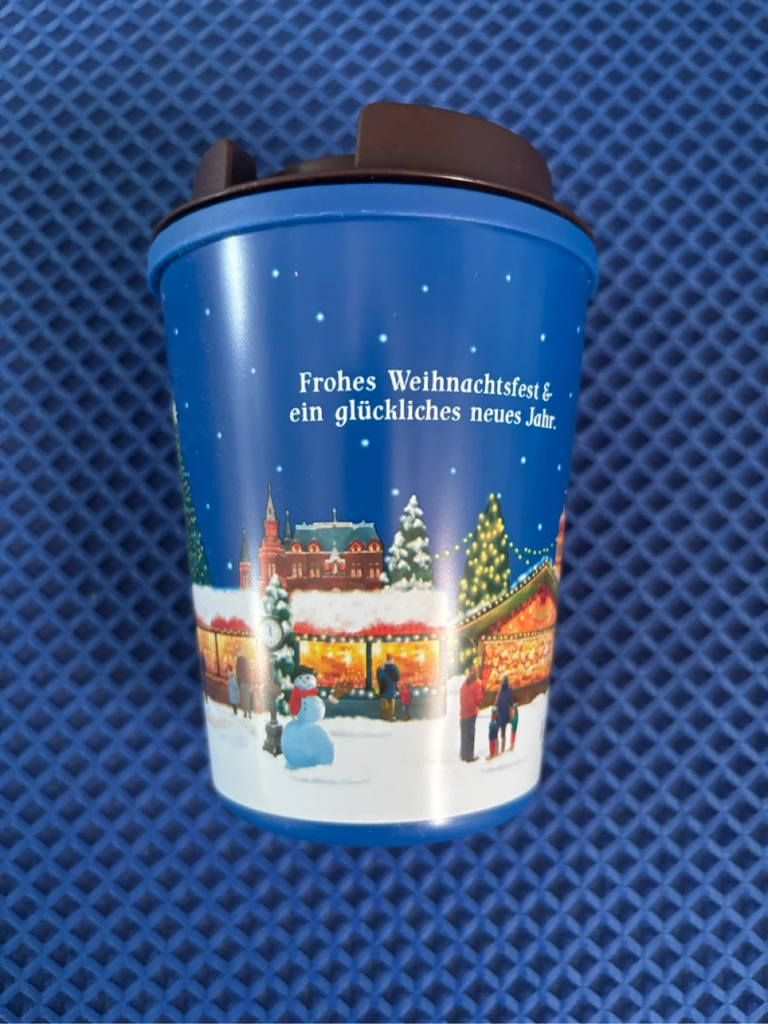 他商品ご購入の方に。クリスマスデザイン タンブラー