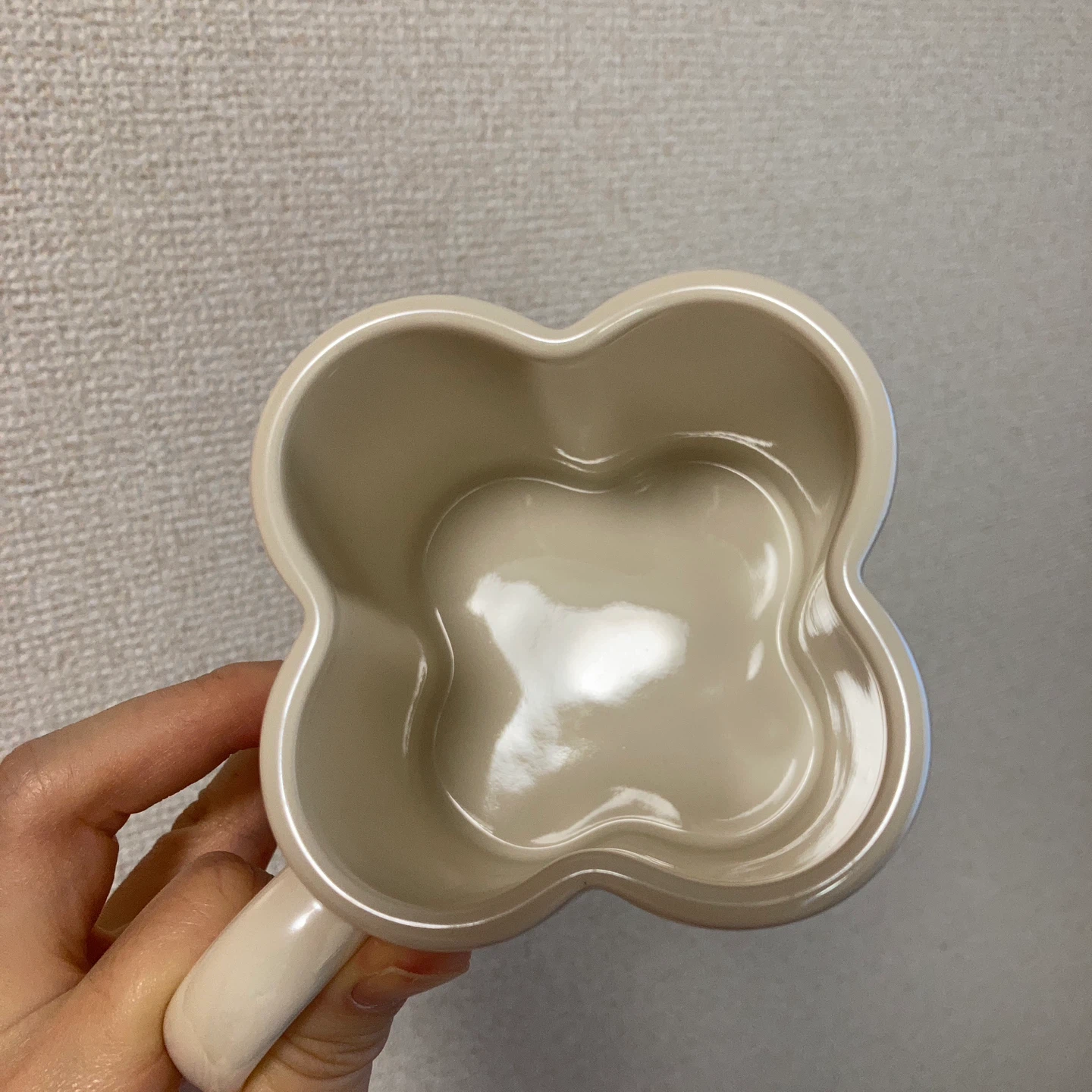 スターバックス マグカップ パールホワイト  355mlの写真3枚目