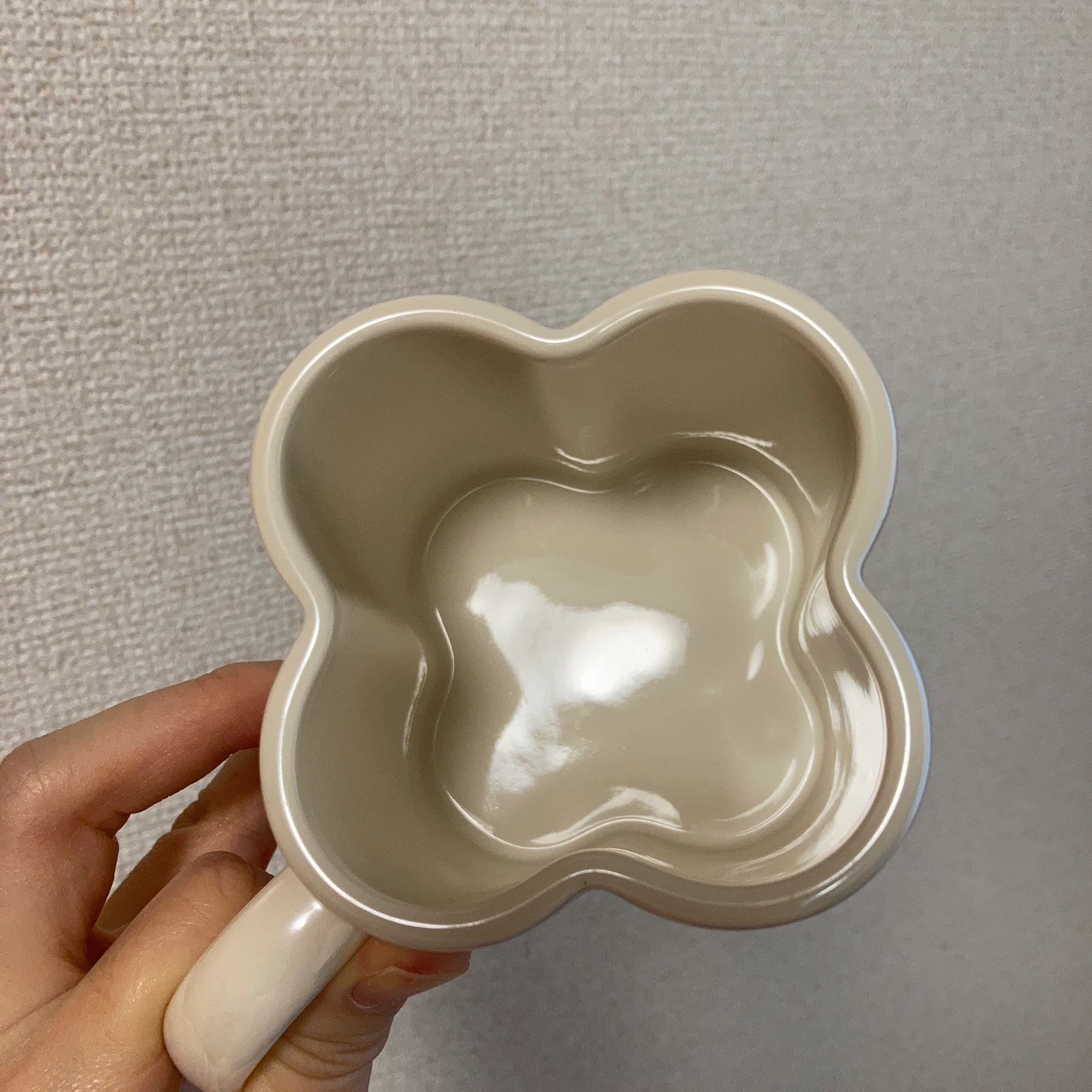 スターバックス マグカップ パールホワイト 355mlの写真3枚目
