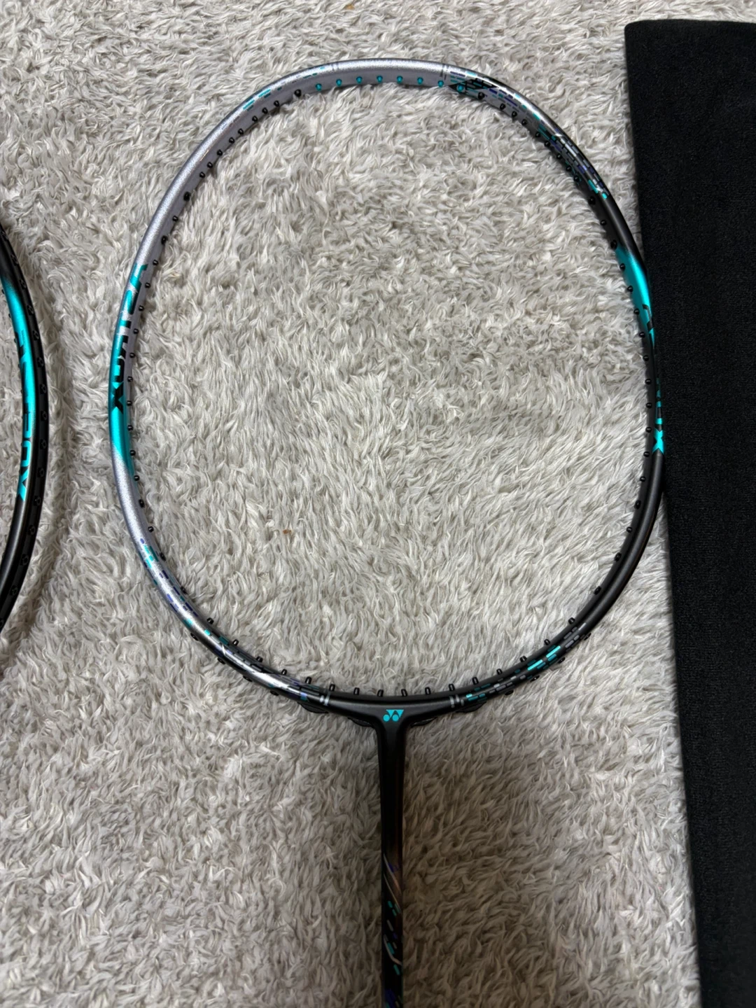 ヨネックス アストロクス88D プロ 2本セット バラ売り可の写真3枚目