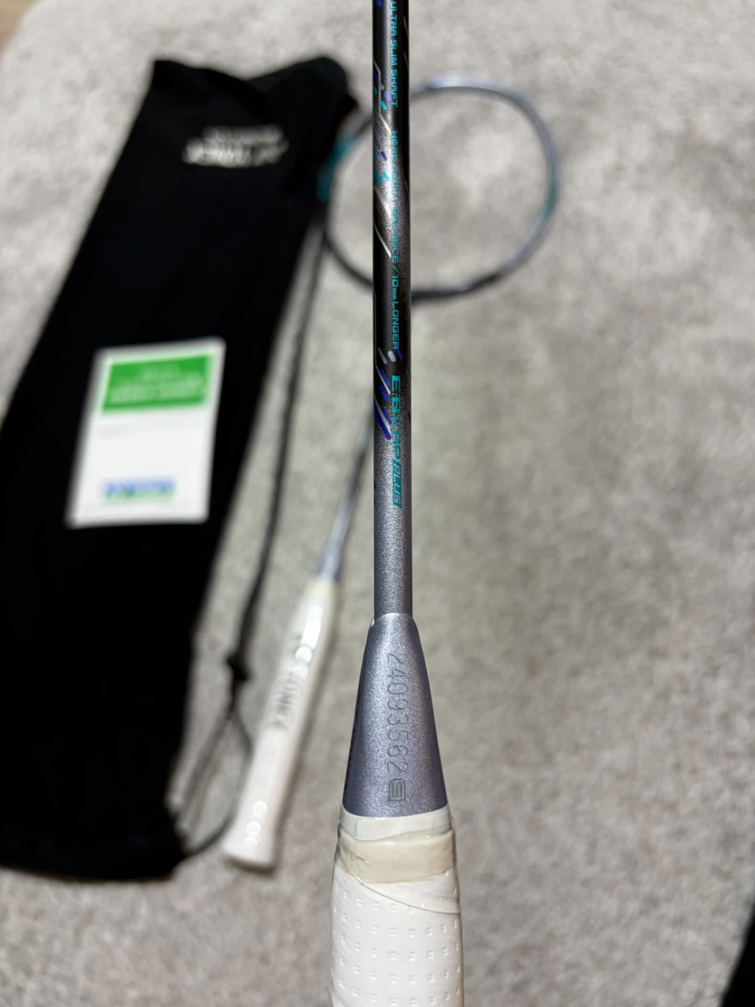 ヨネックス アストロクス88D プロ 2本セット バラ売り可の写真7枚目