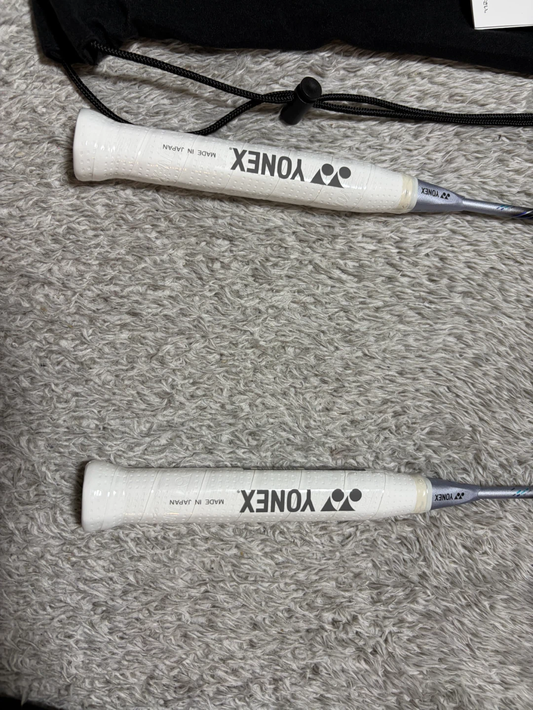 ヨネックス アストロクス88D プロ 2本セット バラ売り可の写真9枚目