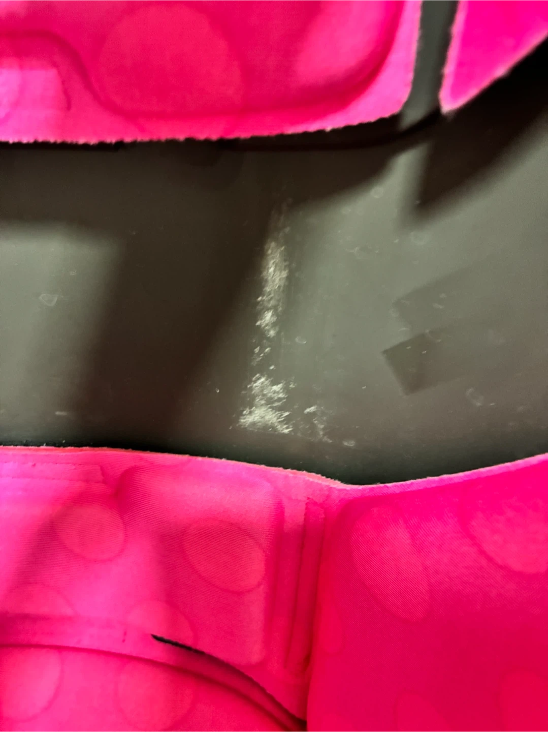 ブリヂストン bikke2 フロントチャイルドシートの写真8枚目