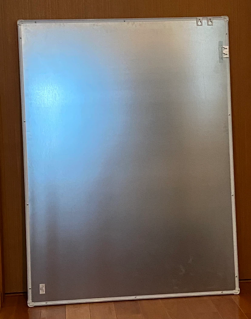 プラス ホワイトボード WB-340の写真3枚目