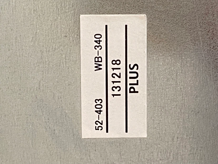プラス ホワイトボード WB-340の写真7枚目