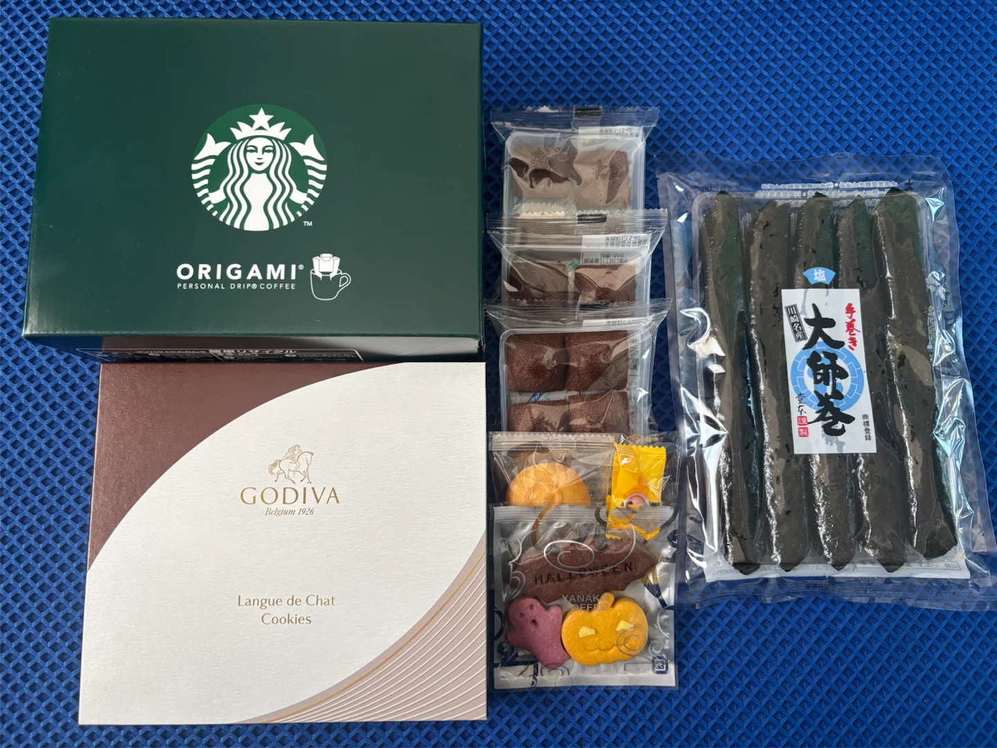 10月末まで　ゴディバ・スタバなどまとめ売り