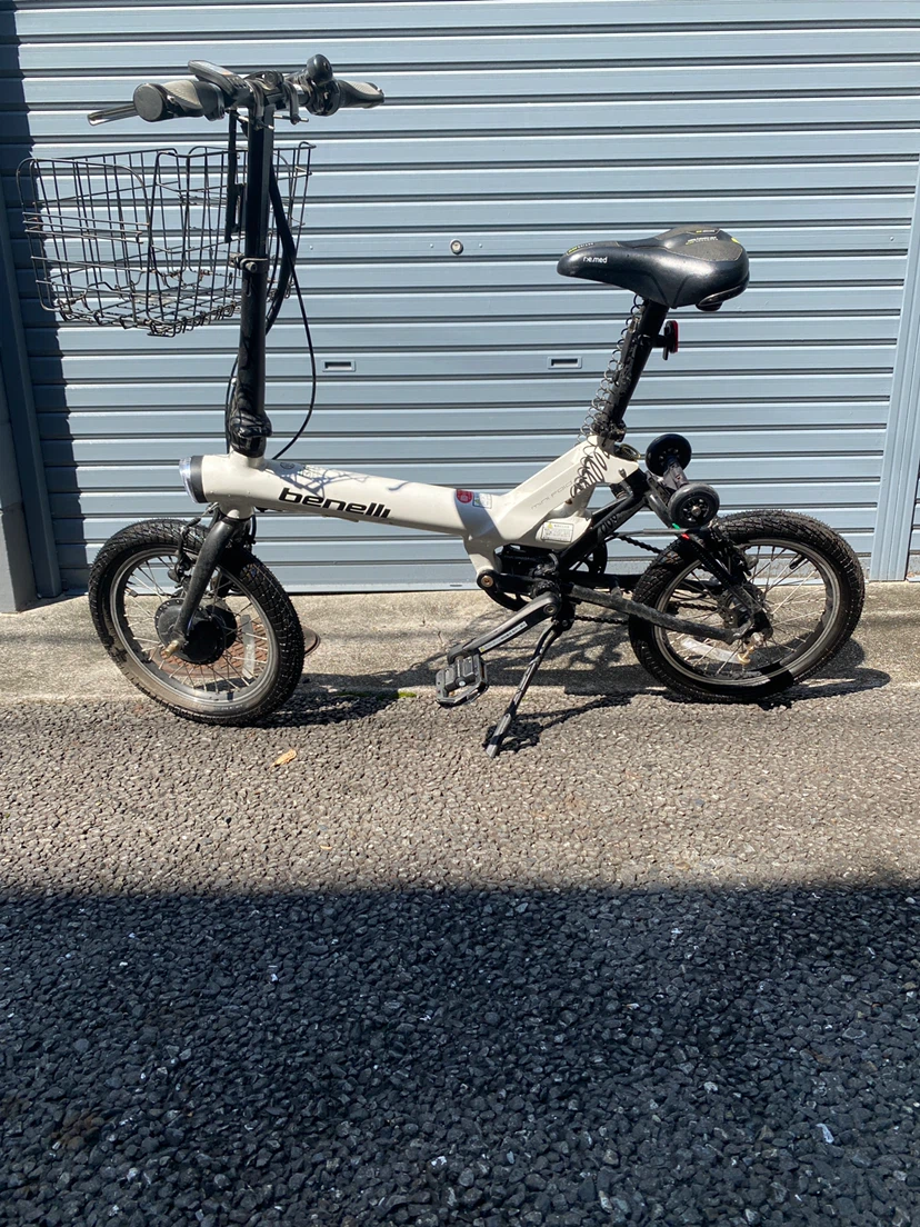 benelli Mini Fold 16の写真2枚目
