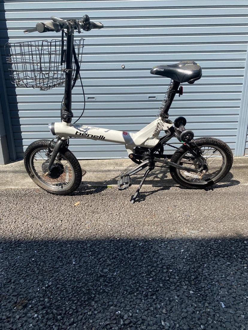 benelli Mini Fold 16の写真2枚目