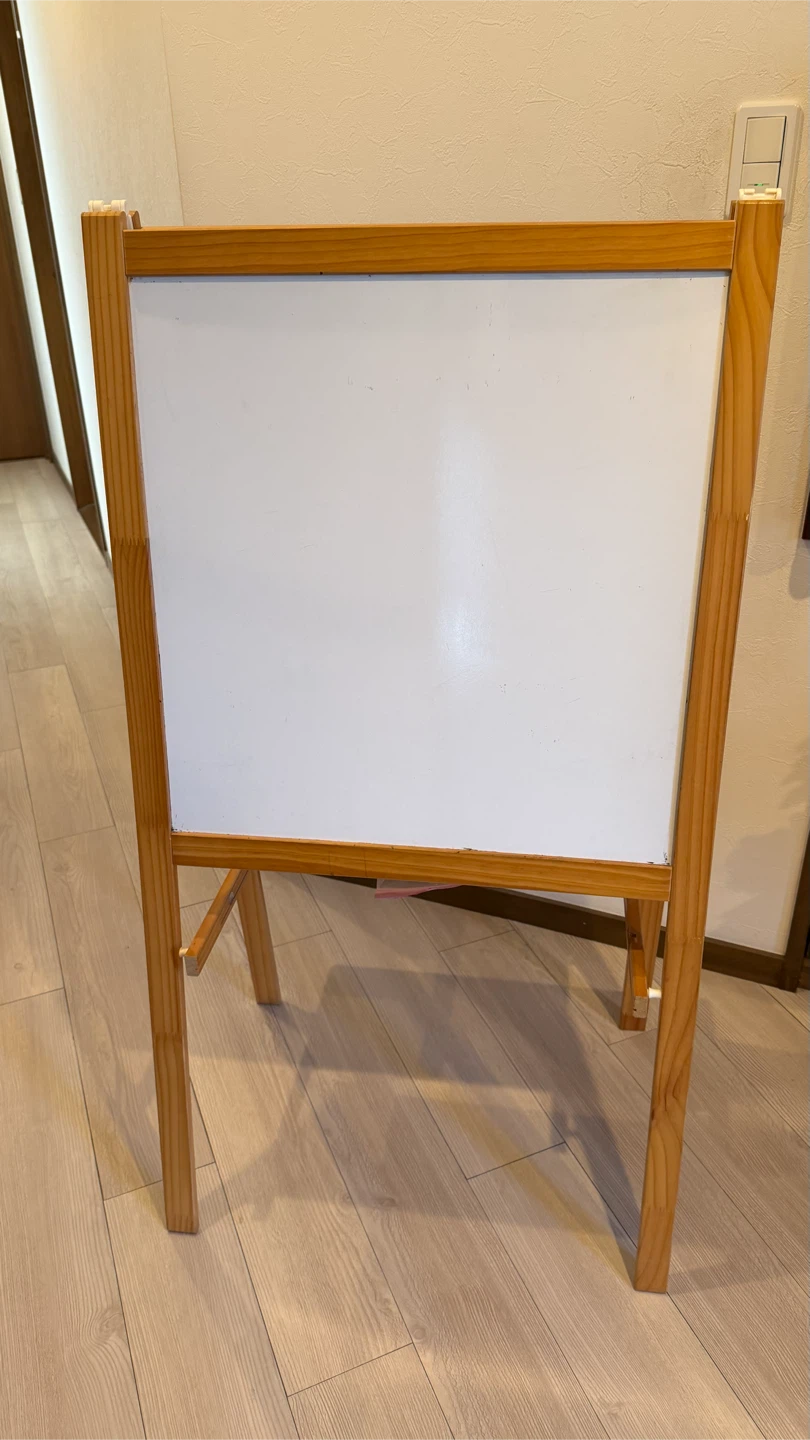 IKEA ホワイトボード・黒板　オマケ付き