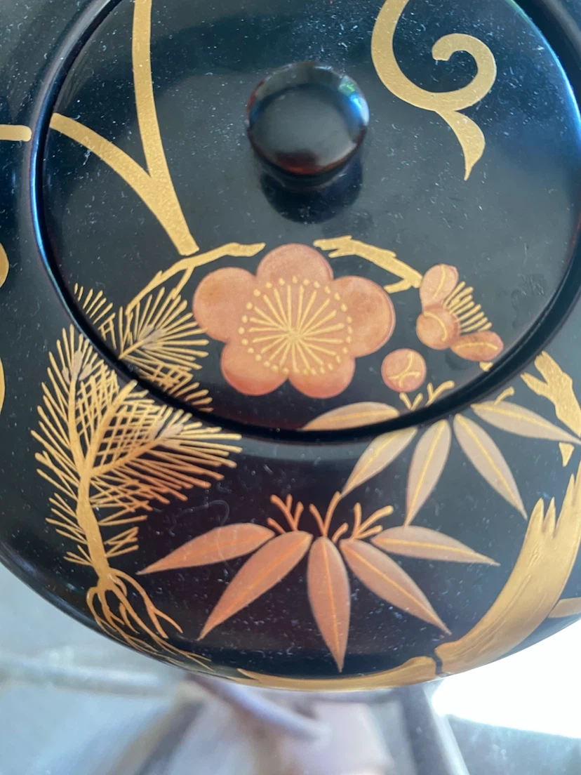 酒器 お屠蘇用の写真3枚目