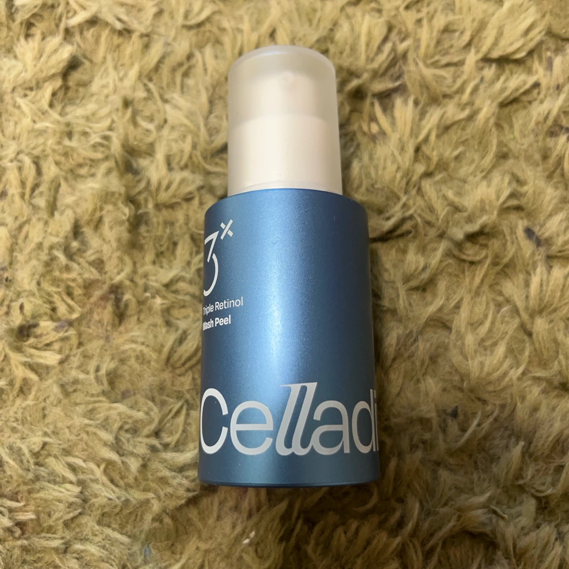 セラディックス レチノール ウォッシュピール 30ml