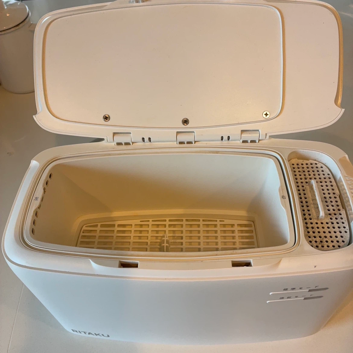 RITAKU リタク 生ごみ乾燥機 NF-010の写真2枚目